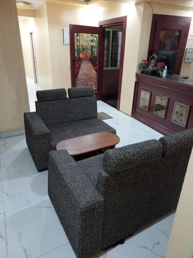 Mandara Comforts Hotel Bangalore Eksteriør bilde