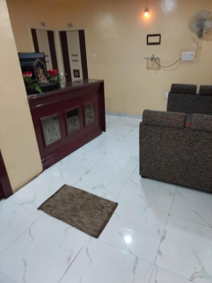 Mandara Comforts Hotel Bangalore Eksteriør bilde