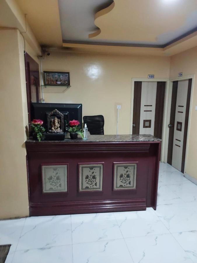 Mandara Comforts Hotel Bangalore Eksteriør bilde