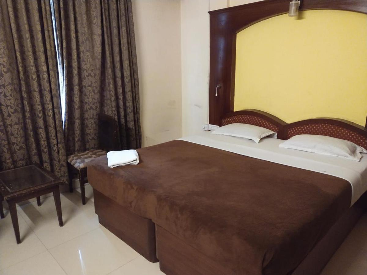 Mandara Comforts Hotel Bangalore Eksteriør bilde