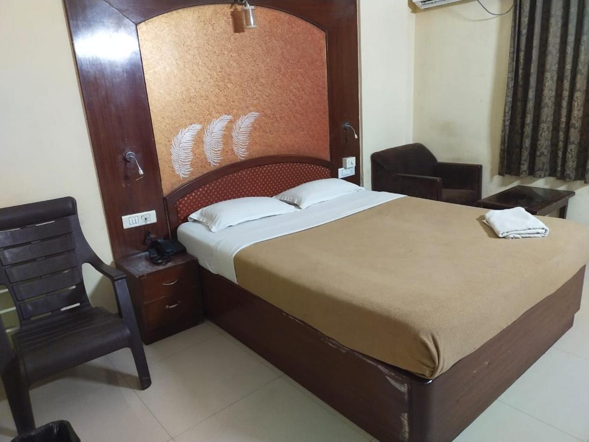 Mandara Comforts Hotel Bangalore Eksteriør bilde
