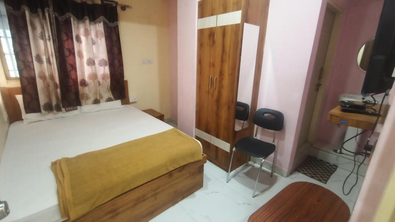 Mandara Comforts Hotel Bangalore Eksteriør bilde