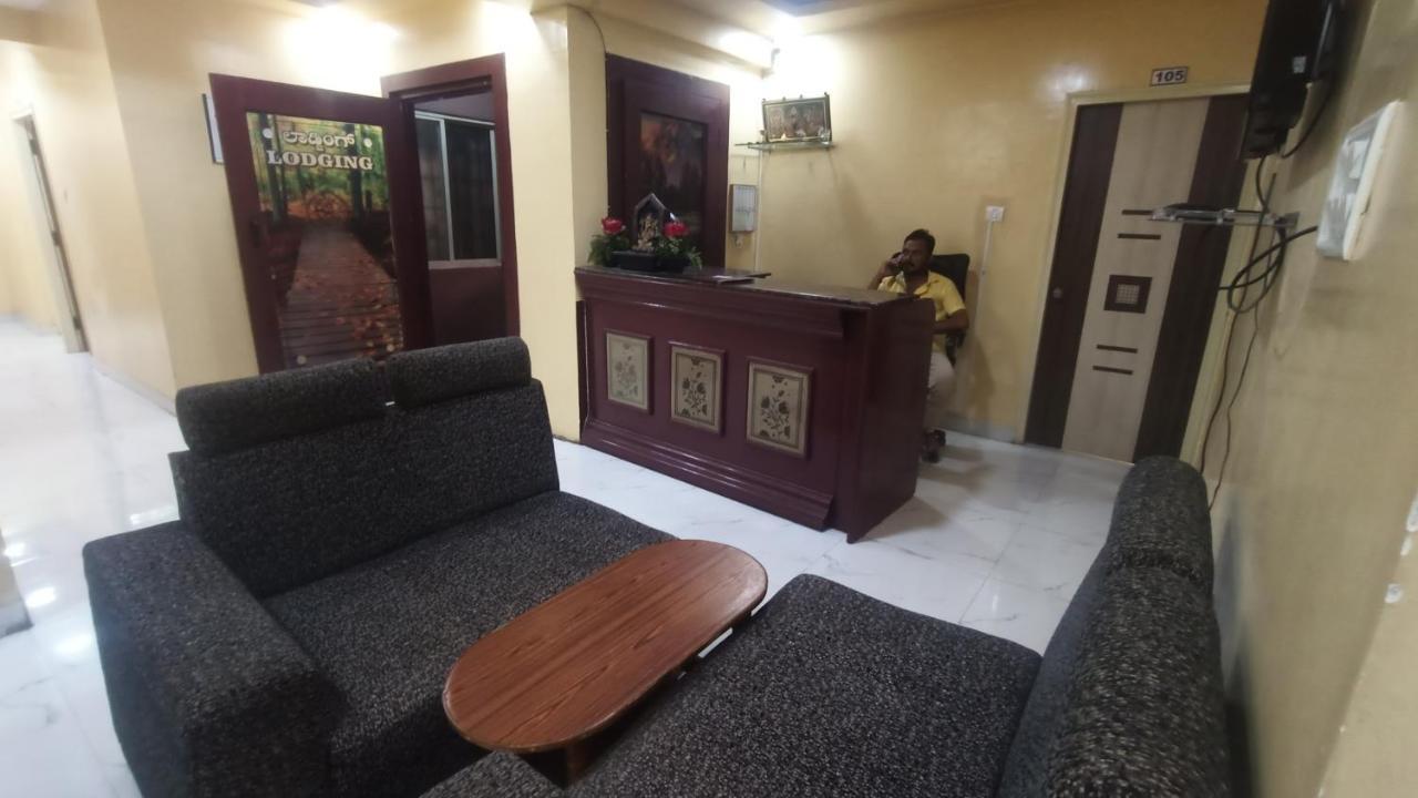 Mandara Comforts Hotel Bangalore Eksteriør bilde