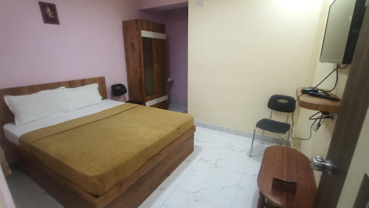 Mandara Comforts Hotel Bangalore Eksteriør bilde