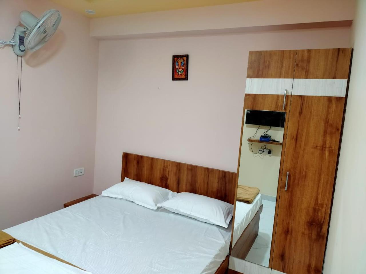 Mandara Comforts Hotel Bangalore Eksteriør bilde