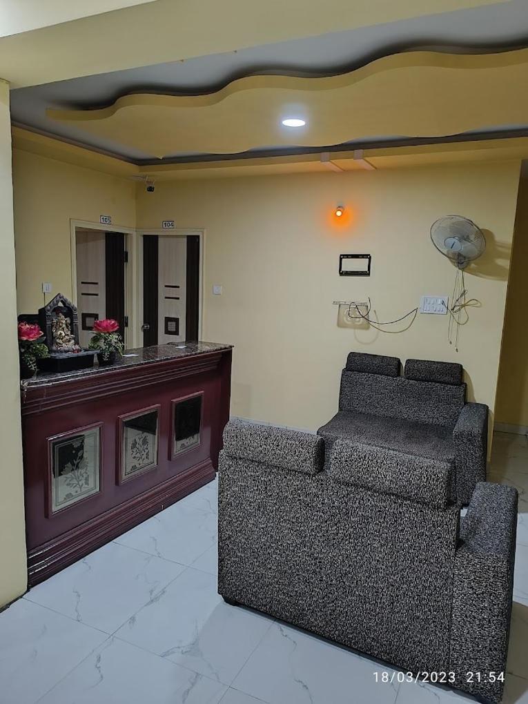 Mandara Comforts Hotel Bangalore Eksteriør bilde