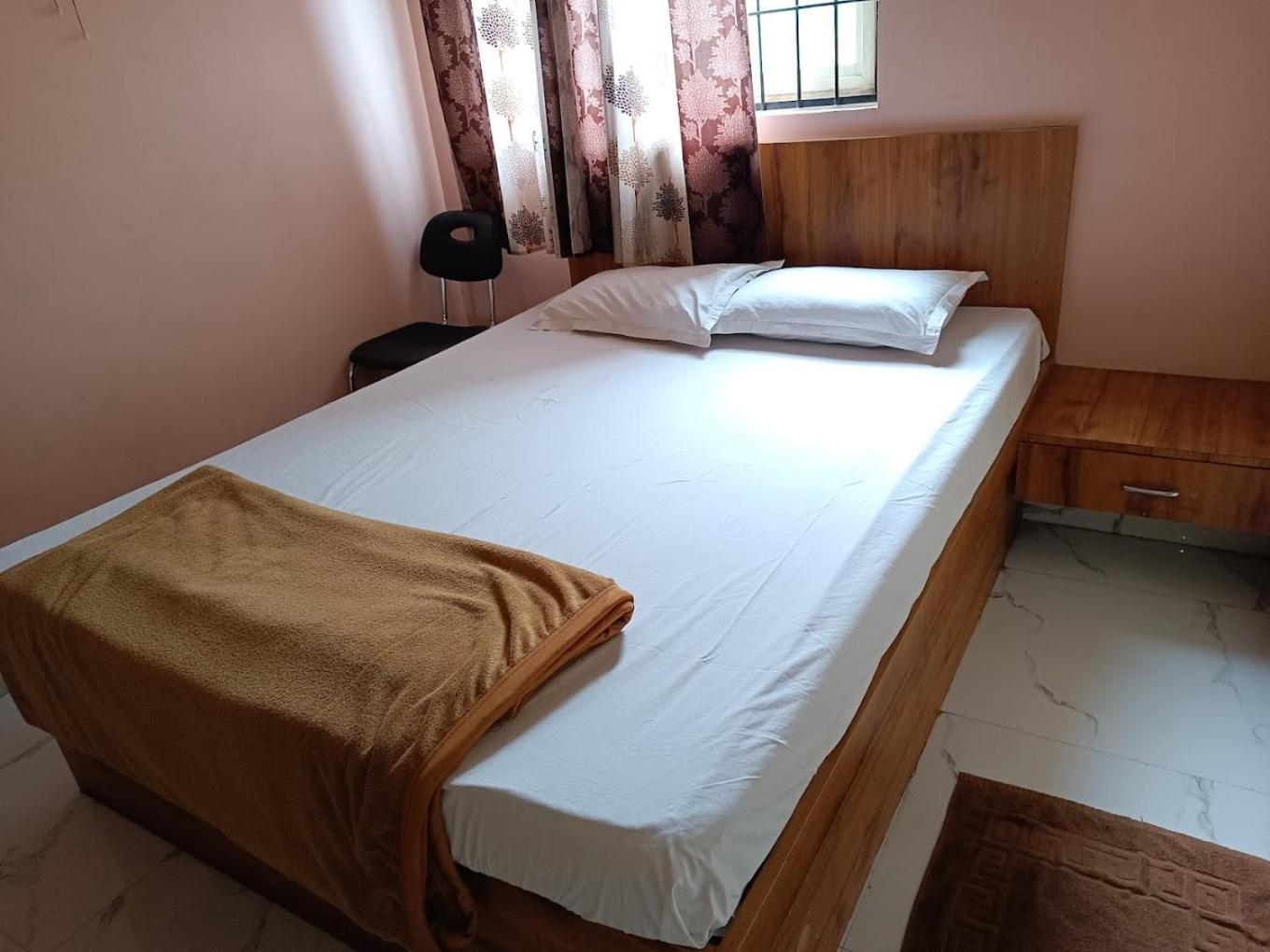 Mandara Comforts Hotel Bangalore Eksteriør bilde