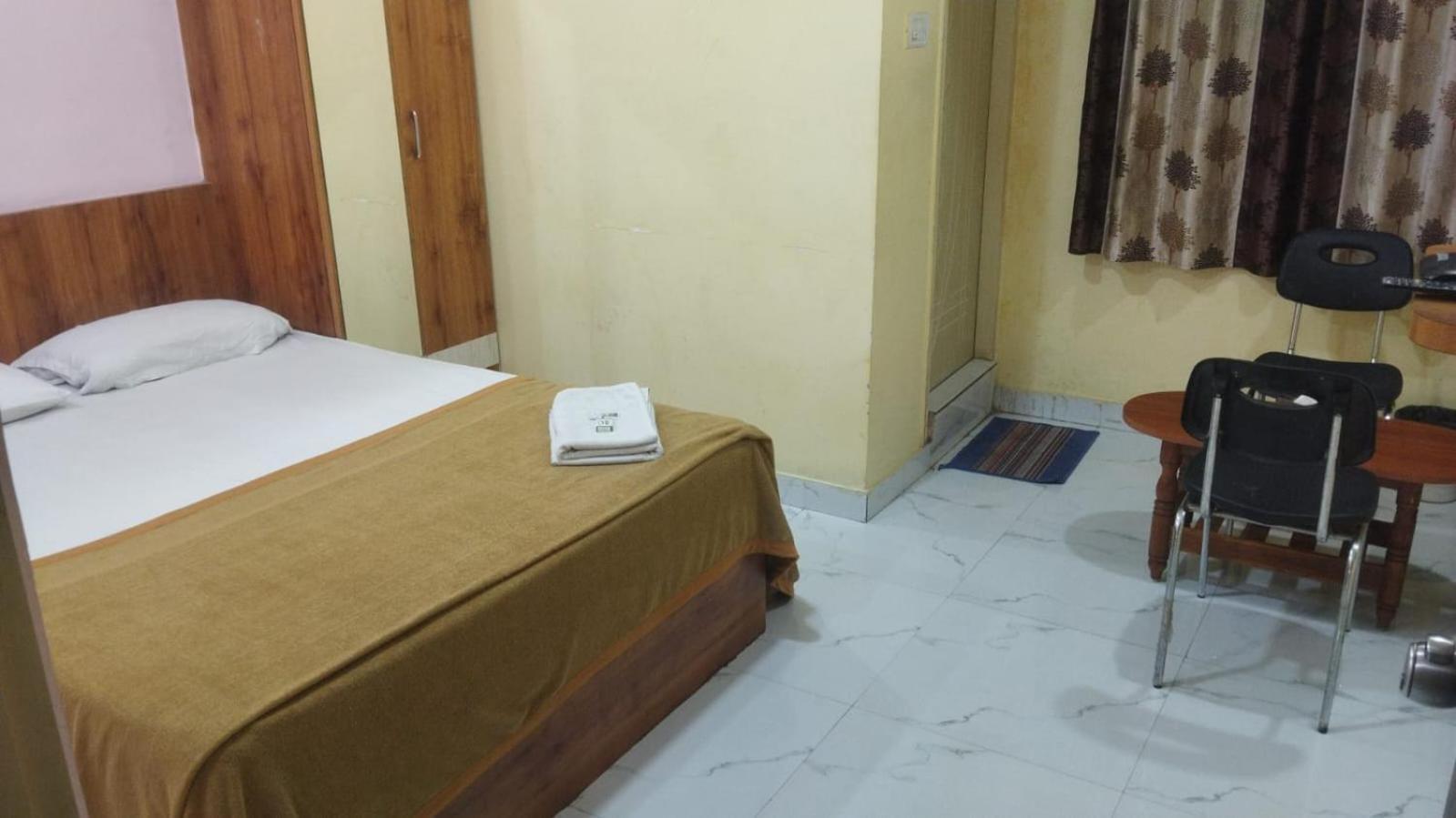 Mandara Comforts Hotel Bangalore Eksteriør bilde