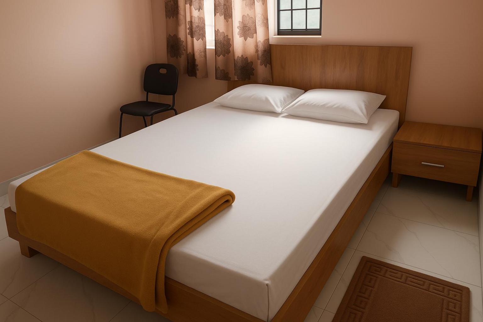 Mandara Comforts Hotel Bangalore Eksteriør bilde